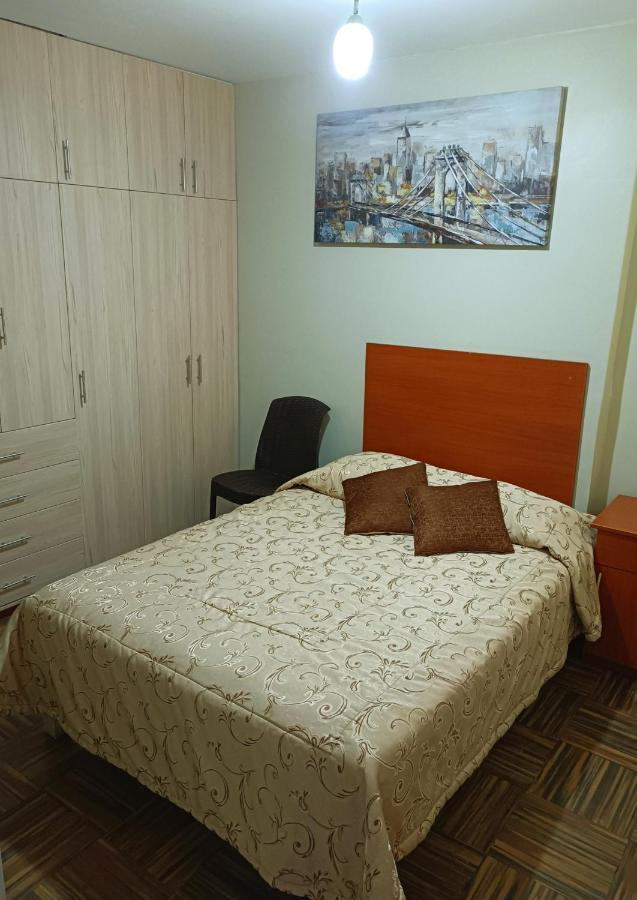 Отель Bon Repos Арекипа Экстерьер фото
