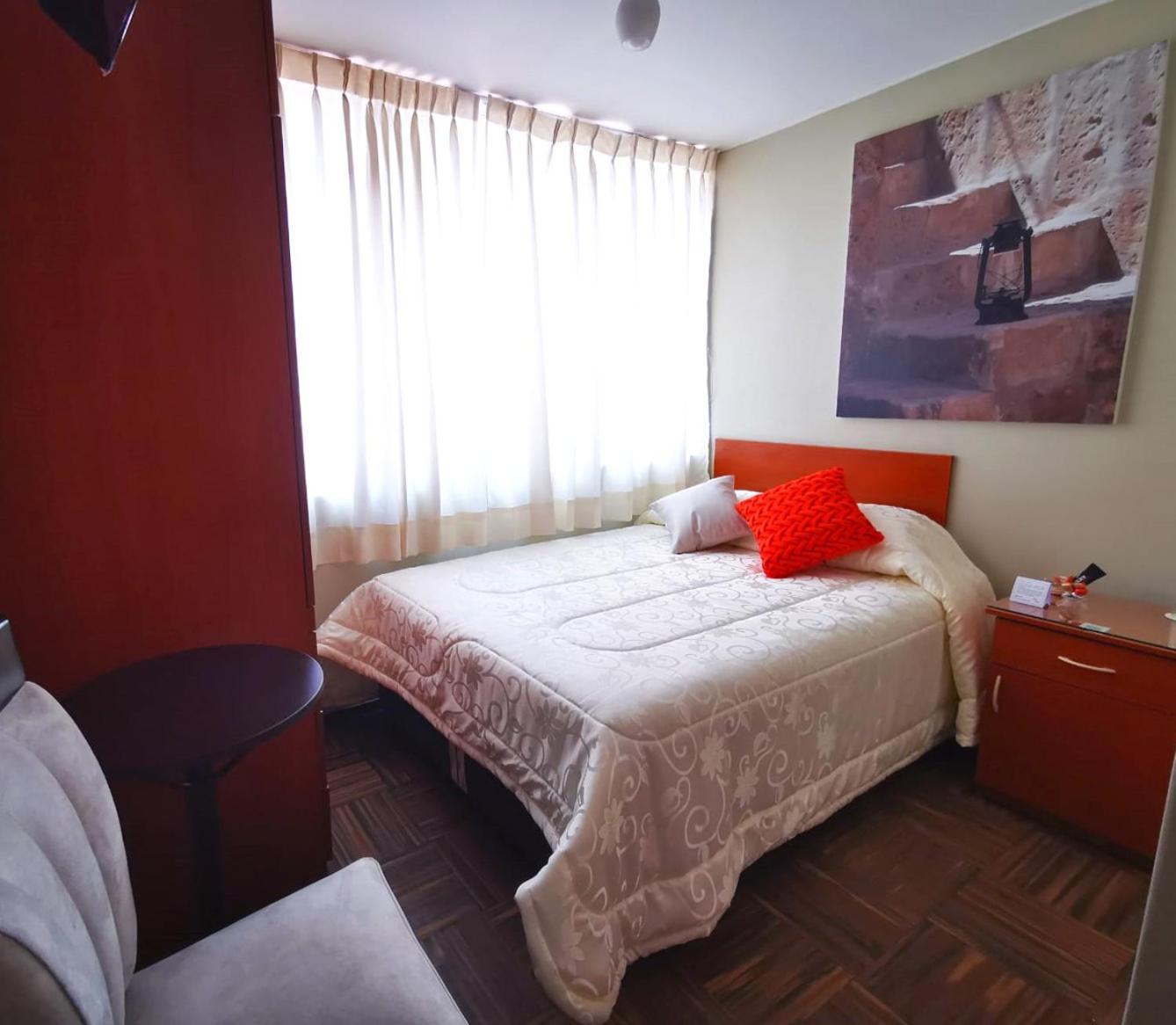 Отель Bon Repos Арекипа Номер фото