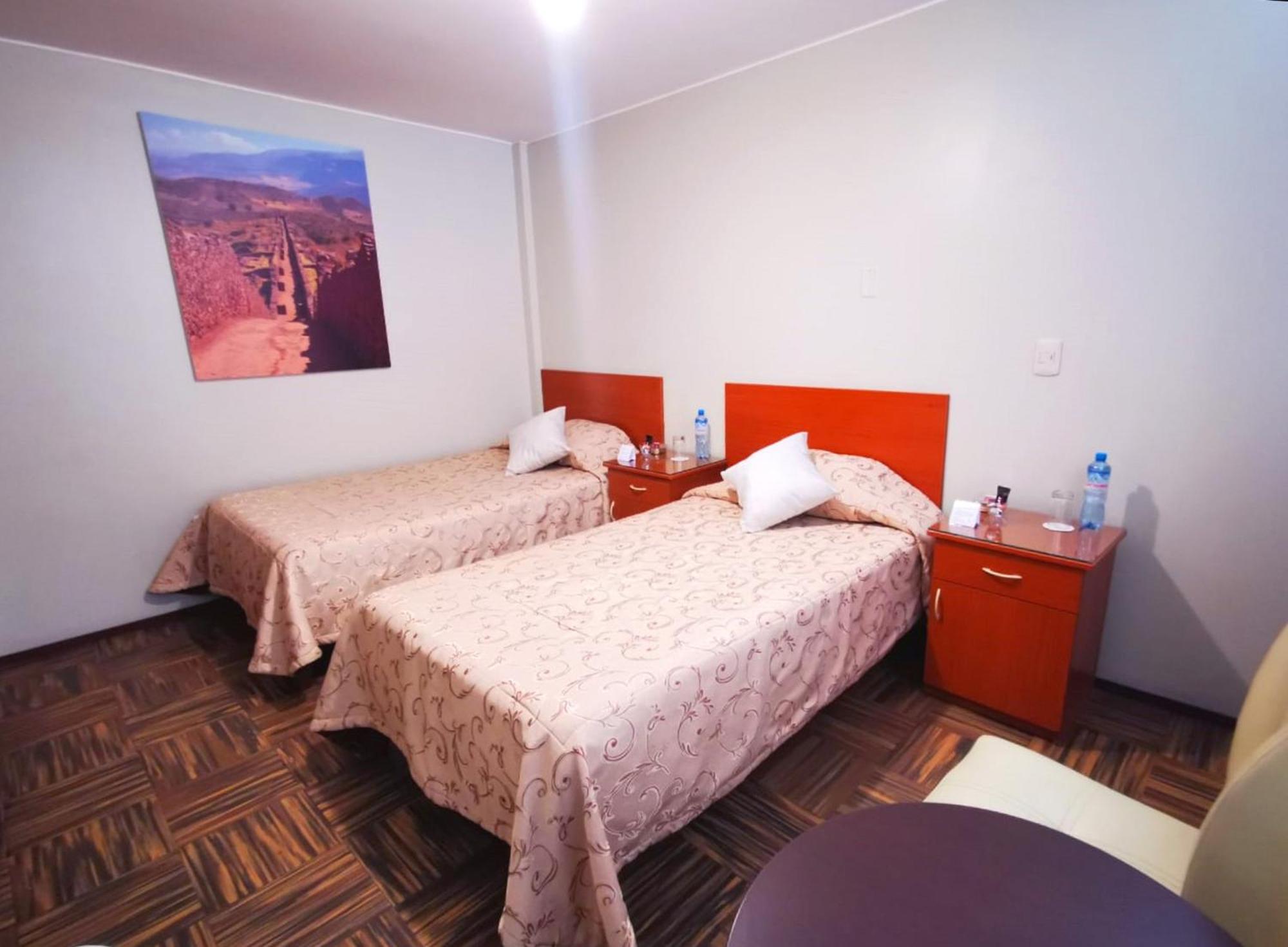 Отель Bon Repos Арекипа Номер фото