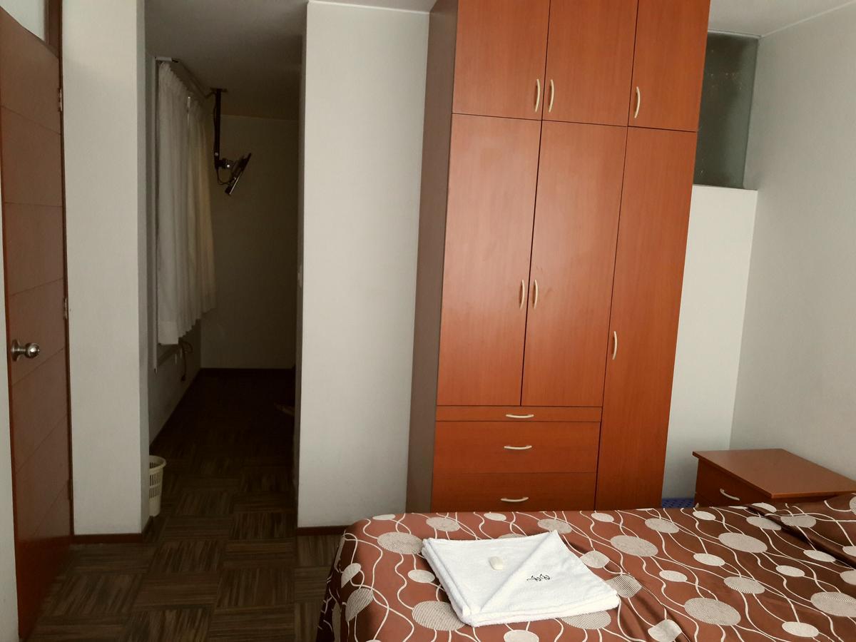 Отель Bon Repos Арекипа Экстерьер фото
