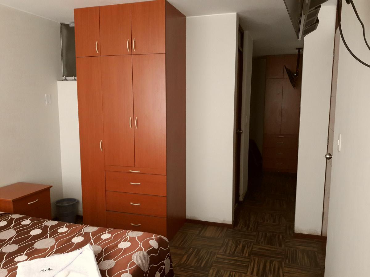 Отель Bon Repos Арекипа Экстерьер фото