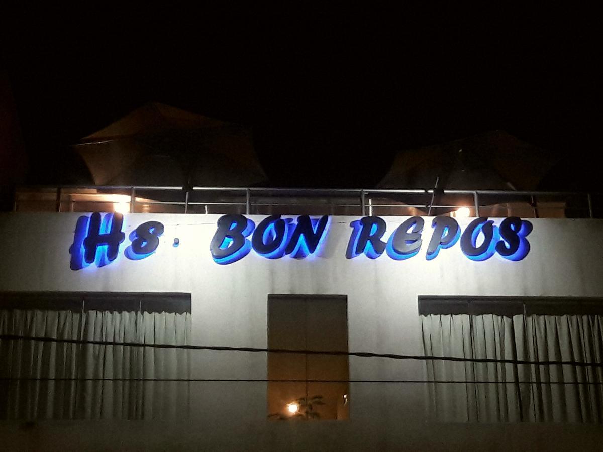 Отель Bon Repos Арекипа Экстерьер фото